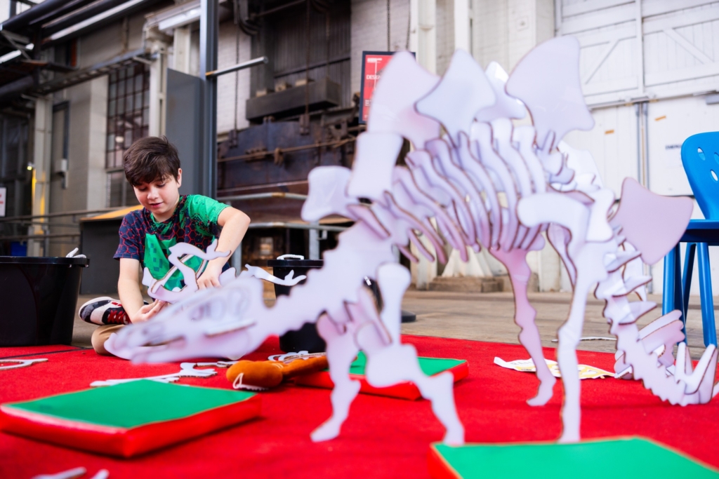 Top 10 spring school holiday activities near Amory