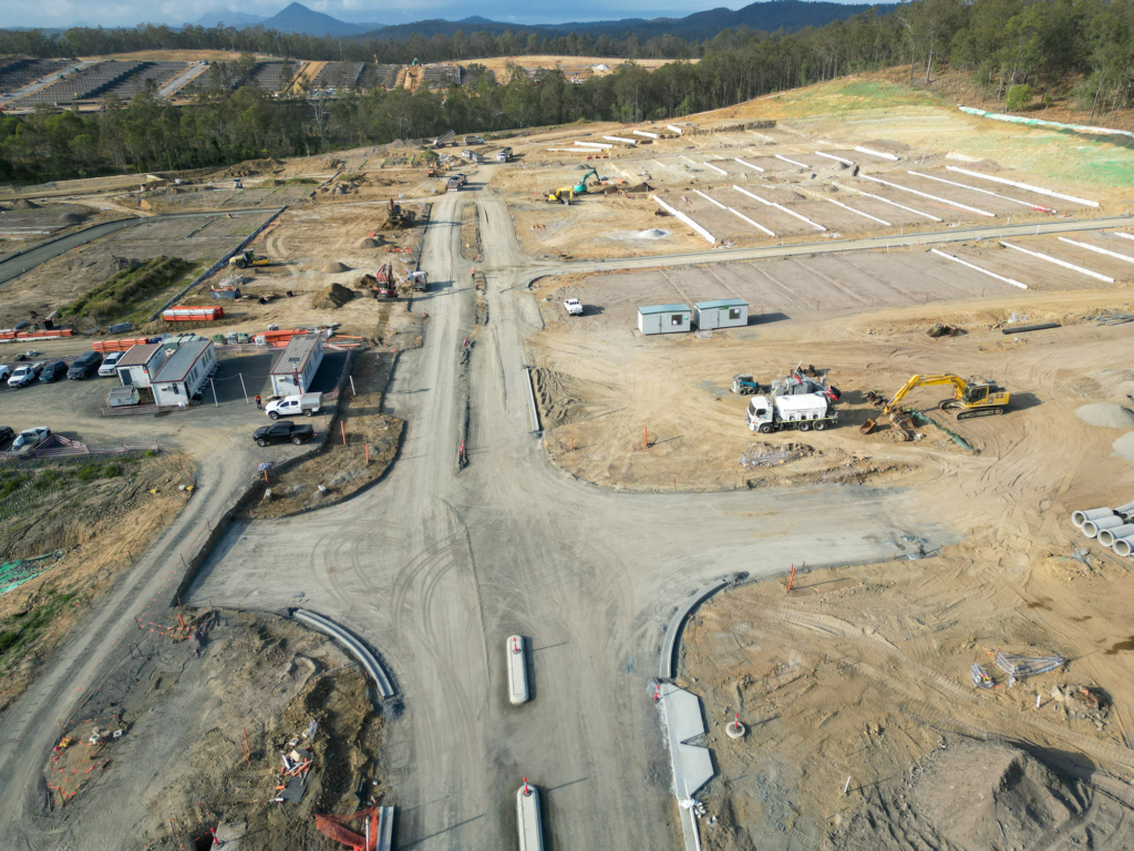 October 2025 Construction News at Amory