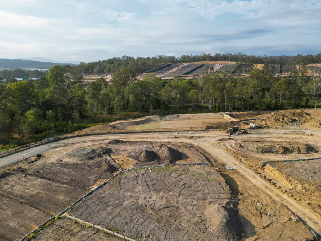 October 2025 Construction News at Amory