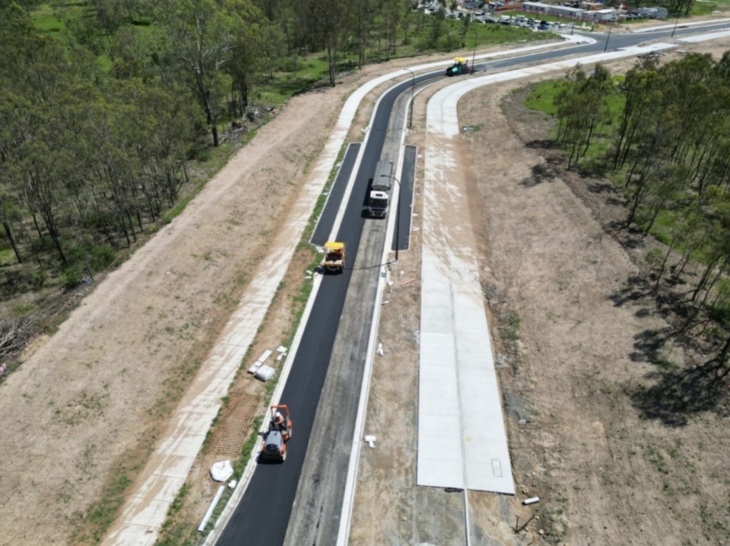 December 2025 Construction News at Amory